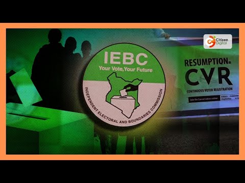 Juhudi za kuwarai Wakenya kujisajili zachacha