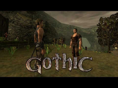 Sumpfkraut verticken & doppelter Absturz am Ende | Gothic 1 - Let's Play #26