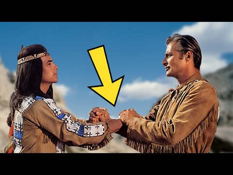 Winnetou - Part 1 (1963): 20 INCREDIBLE Things You Didn't Know
