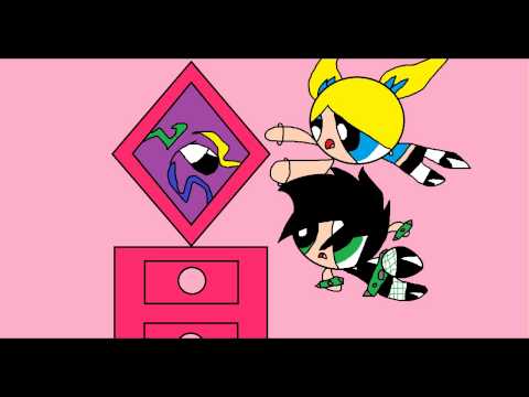 My Powerpunk Girls Comic Part 1