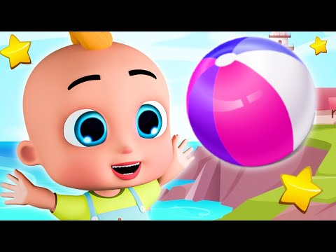 Summer Beach Playdate ⛱️🌞 CoComelon - Nursery Rhymes and Kids Songs | After School Club