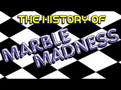 The History of Marble Madness - arcade documentary