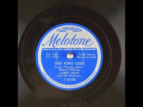 Old King Cole (1937) - Mary Lou Cook