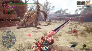 Re: [MHRS] 這版的大劍..