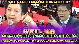Download lagu 😱‼️Purbaya Yudhi Sadewa Challenges the Old Powers – Megawati is Furious, the Palace is in Turmoil!” mp3