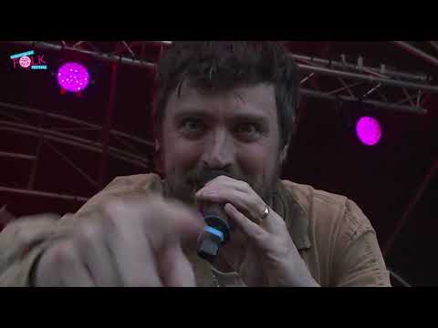 The Longest Johns at Shrewsbury Folk Festival 2024