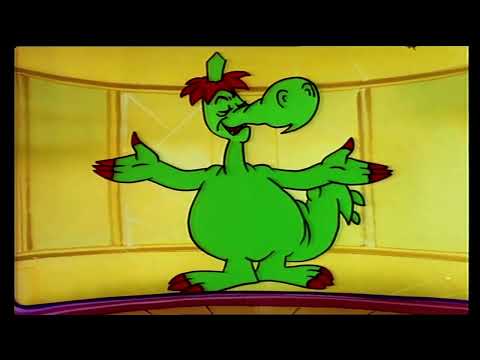 Příhody dráčka Soptíka - Soptík a souboj draků I S02E05