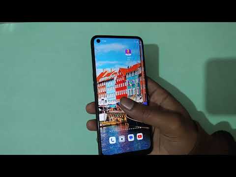 realme 9i me high contrast colours use kaise kare, realme 9i high contrast colours setting