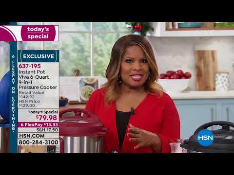 HSN | Today's Special Early Launch / Beauty Report with Amy Morrison 12.12.2018 - 10 PM