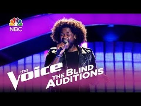 The Voice 2017 Blind Audition - Davon Fleming: "Me and Mr. Jones" React & Analysis