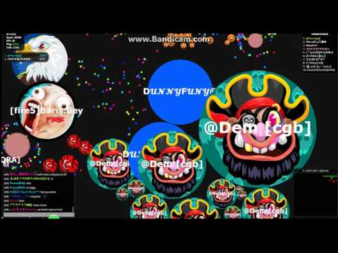 Agar.io 90K Score - SOLO AGARIO GAMEPLAY
