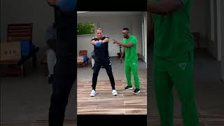 Download lagu RAISI MSTAAFU DKT. KIKWETE AKIFANYA MAZOEZI mp3