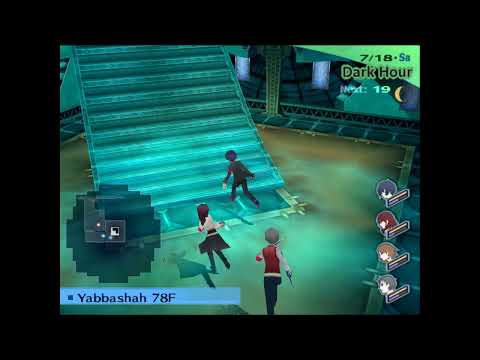 Pt 85 | Persona 3 FES [PCSX2]