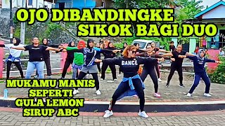 Download lagu Ojo DiBandingke X Sikok Bagi Duo X Mukamu Manis Se... mp3