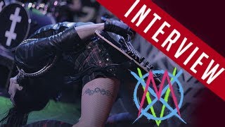 Mindless Self Indulgence (2013) Interview: Tough Love and Black Veil Brides