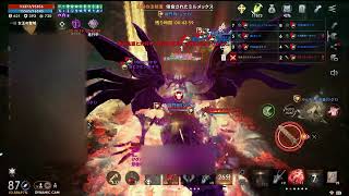2024 09 10 血盟亀裂 Vs RAISE 雪麒麟【Lineage2M】