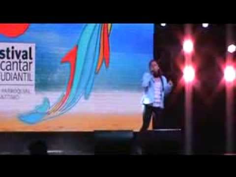 AMANDA ESPINOZA "ONE DAY IN YOUR LIFE" MICHAEL JACKSON