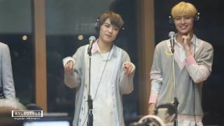 160708 박정아의 달빛낙원 Roller coaster KYLE focus 로미오 카일