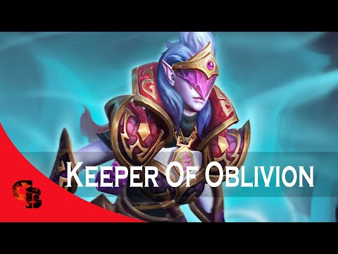 Dota 2: Store - Templar Assassin - Keeper Of Oblivion