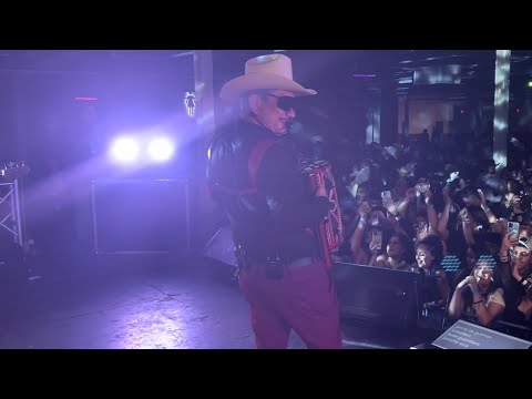 Los alegres del barranco | En Salt Lake City