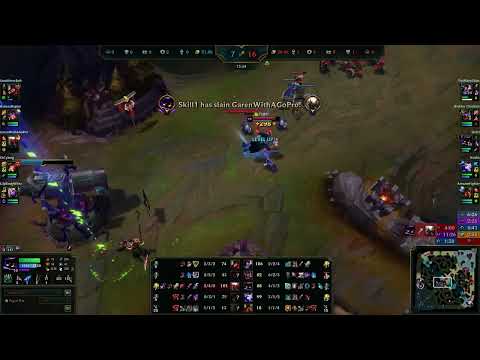 Veigar solo killed Pantheon