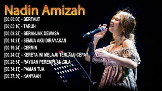 Download lagu 🎶 Lagu-lagu Nadin Amizah untuk hati yang ingin dipeluk mp3