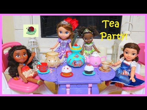 download lagu mp3 mp4 Moana Tea Party, download lagu Moana Tea Party gratis, unduh video klip Moana Tea Party