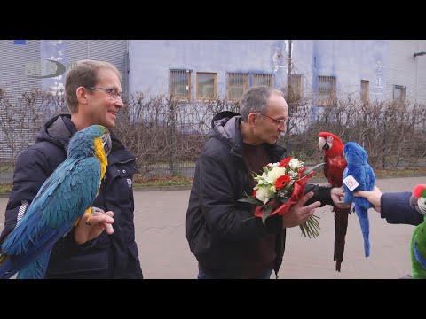 Ein Abschied nach über 40 Jahren - Der Tiergarten ohne die Bussenius Brüder - RFH aktuell