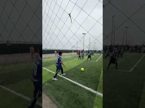 Campeonato Inter Escuelas Alianza Lima Julio del 2025, gol Dylan Alianza Libertad