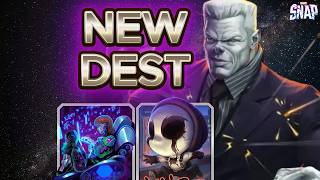 TOMBSTONE MAKE EZ WEPON X COMBO! Ya Lumayan Buat kartu Hadiahan! Marvel SNAP Indonesia