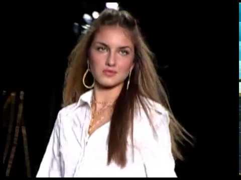 Juliana Jabour - Desfile Fashion Rio Verão 2007