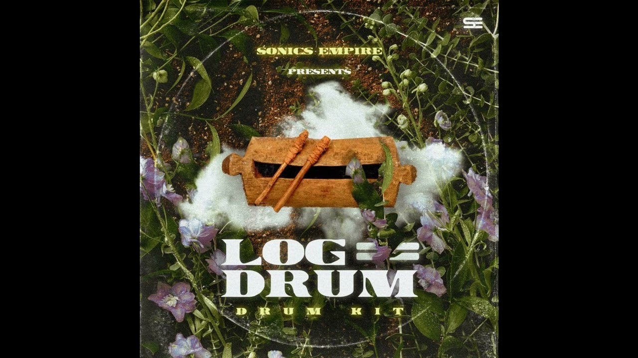 Log Drum Kit (Demo)
