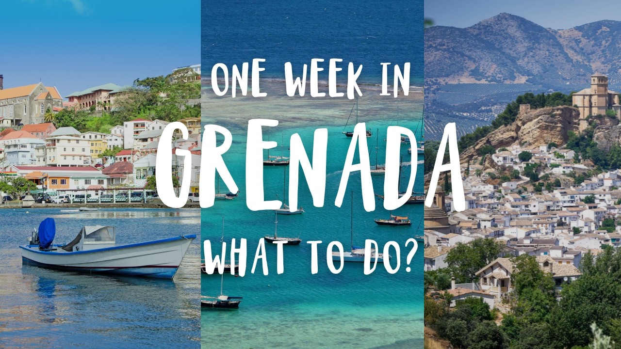 The Ultimate Grenada Travel Guide 2025