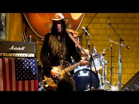 Eric Sardinas & Big Motor - Blues Garage - 16.04.2016