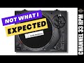 I changed my mind about the Audio Technica LP-120 turntable | FULL REVIEW