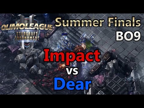 Impact (Z) vs Dear (P) - Olimoleague Summer Finals - FINALE