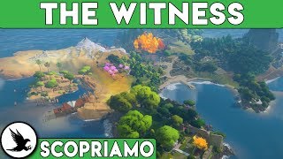 NON CE LA FAREMO MAI ► THE WITNESS Gameplay ITA [SCOPRIAMO]