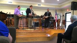 I'm Using My Bible for a Roadmap- Dobro Trio