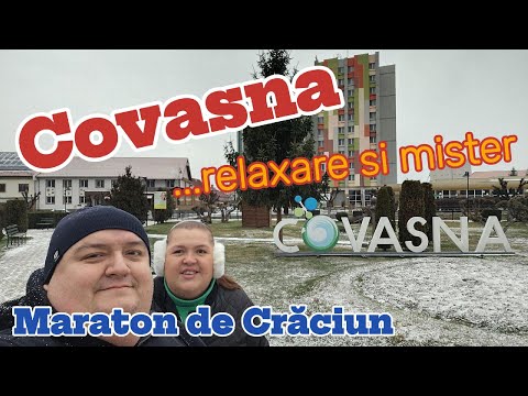 Covasna – the resort of relaxation and mysterious places