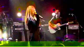 YouTube   Avril Lavigne   Push Acoustic Live