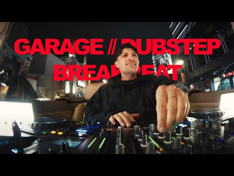 Garage, Dubstep, and Breakbeat in a Car | Rohaan | carRADIO 014