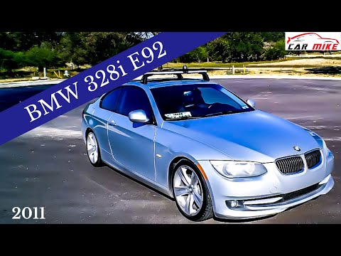 BMW 328i Review 2011