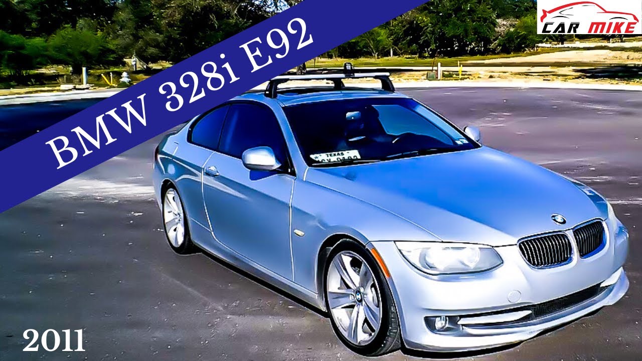 BMW 328i Review 2011