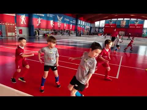 AKADEMIA 2012 JAWORZNO 0 : 3 DIDI GOL RABKA ZDRÓJ 1/3