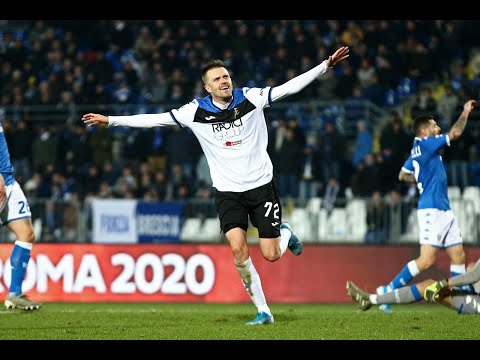 Il dominio di Ilicic è indiscusso