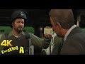 GTA 5 Heist | The Big Score [4K/60fps]