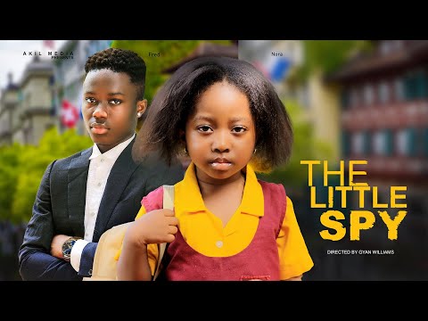 THE LITTLE SPY 1 | Akil media 
