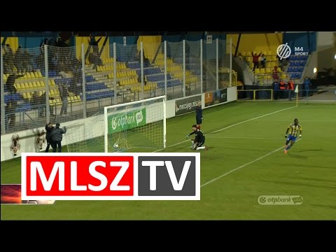 Mezőkövesd Zsóry FC - MTK Budapest | 1-0 | OTP Bank Liga | 14. forduló | MLSZTV