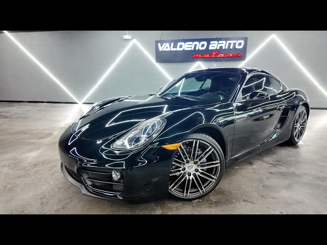 2016 Porsche Cayman - Image 39 2016 Porsche Cayman - Image 39