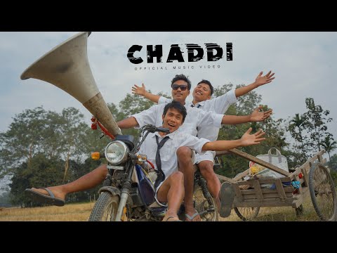 CHADDI || New Year Official Music Video 2025 || @BBoysTube